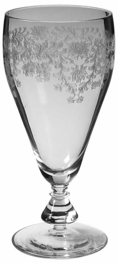 Fern Leaf (Stem 894, Etched) Iced Tea by Bryce-1