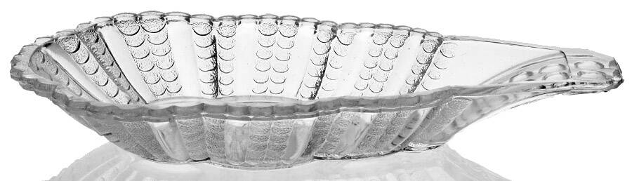Fishscale Pickle Dish by Bryce-1