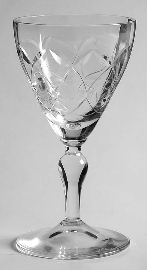 Flora Wine Glass by Bryce-1