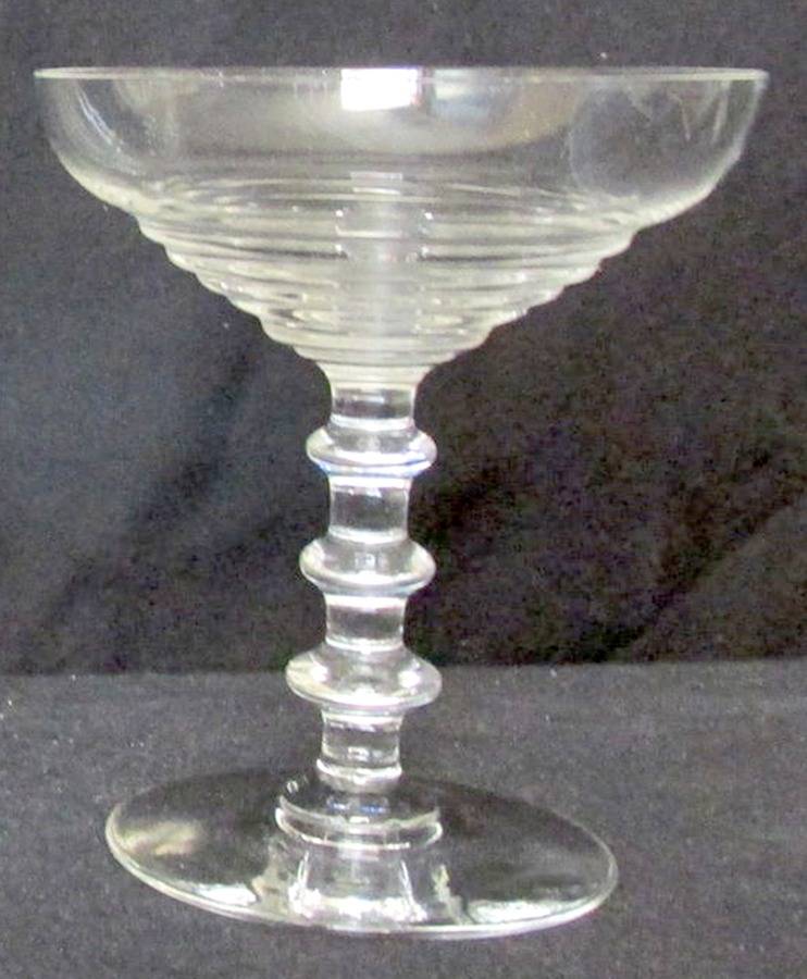 Georgian Champagne/Tall Sherbet by Bryce-1