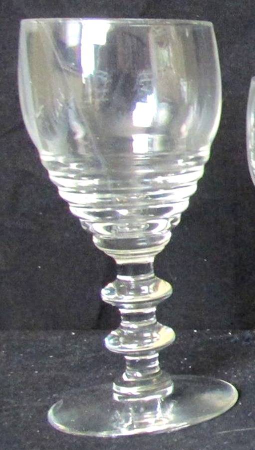 Georgian Water Goblet by Bryce-1