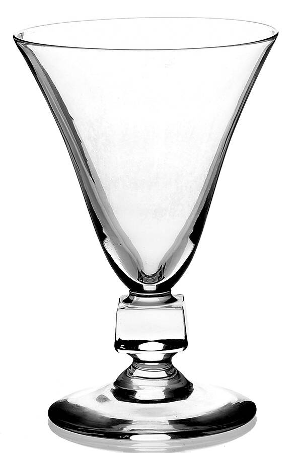 Hellenic Clear Wine Glass by Bryce-1