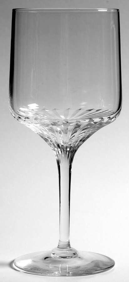 La Fontaine Water Goblet by Bryce-1