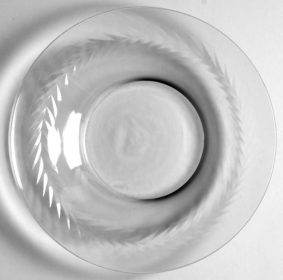 Laurel (Plain) Bread & Butter Plate by Bryce-1