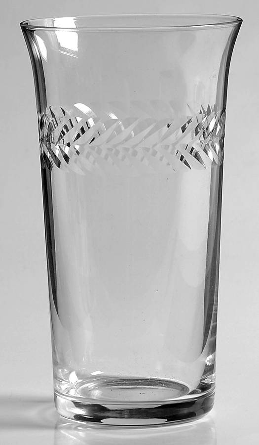 Laurel (Plain) 8 Oz Flat Tumbler by Bryce-1