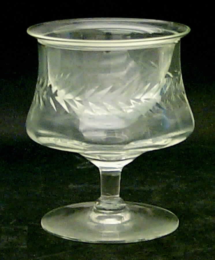 Laurel (Optic) Seafood Cocktail & Liner by Bryce-1