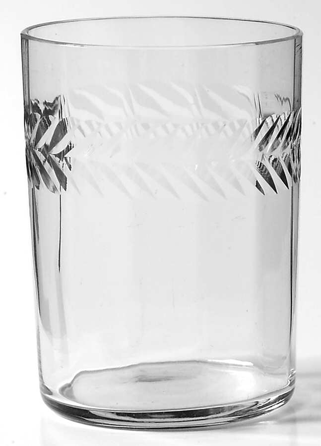 Laurel (Optic) 8 Oz Flat Tumbler by Bryce-1