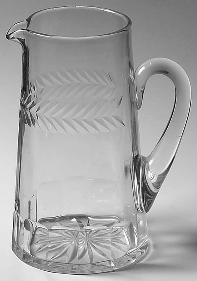 Laurel (Optic) 42 Oz Pitcher by Bryce-1