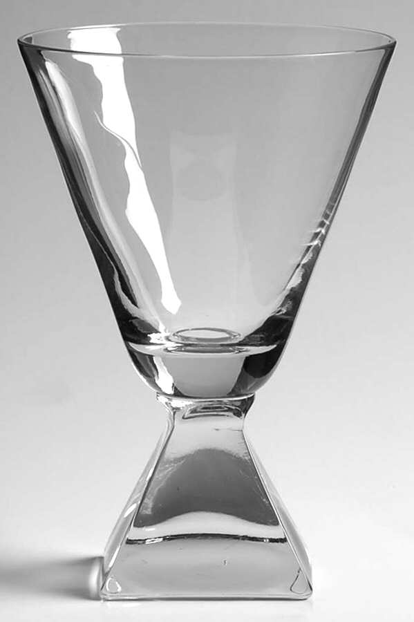 Lido Water Goblet by Bryce-1