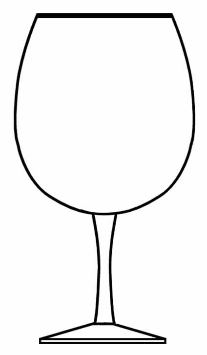 Madison Water Goblet by Bryce-1