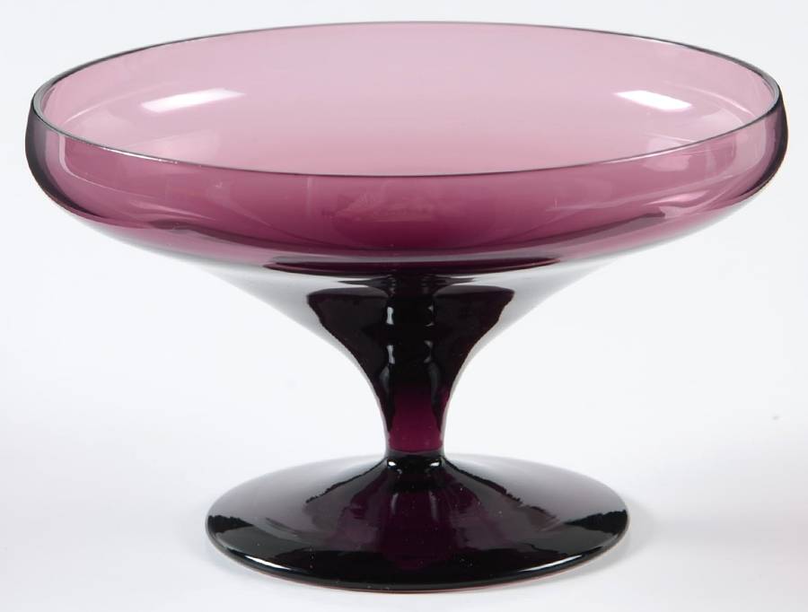 Minuet Amethyst Champagne/Tall Sherbet by Bryce-1