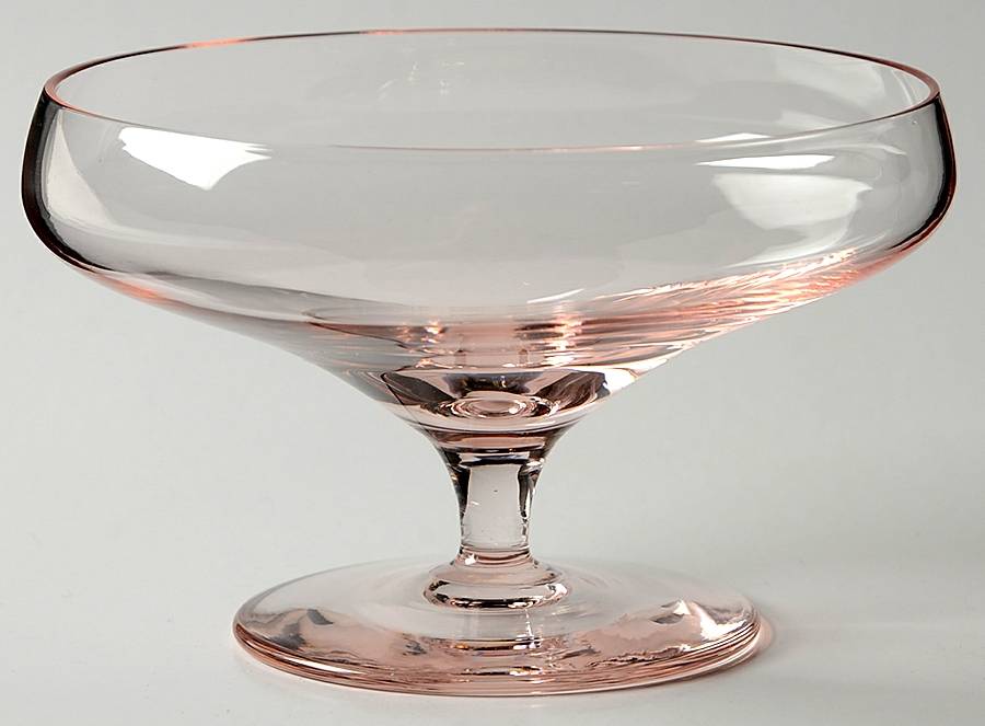 Minuet Pink Champagne/Tall Sherbet by Bryce-1