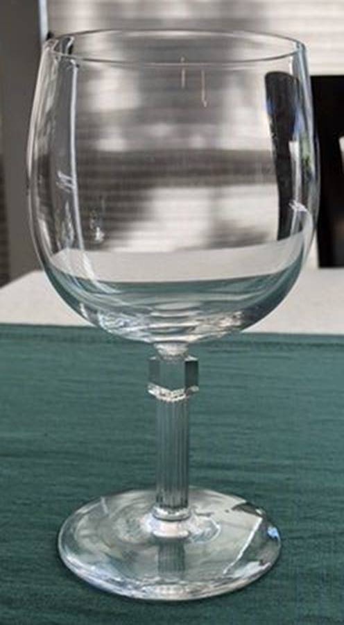 Modern Classic Water Goblet by Bryce-1