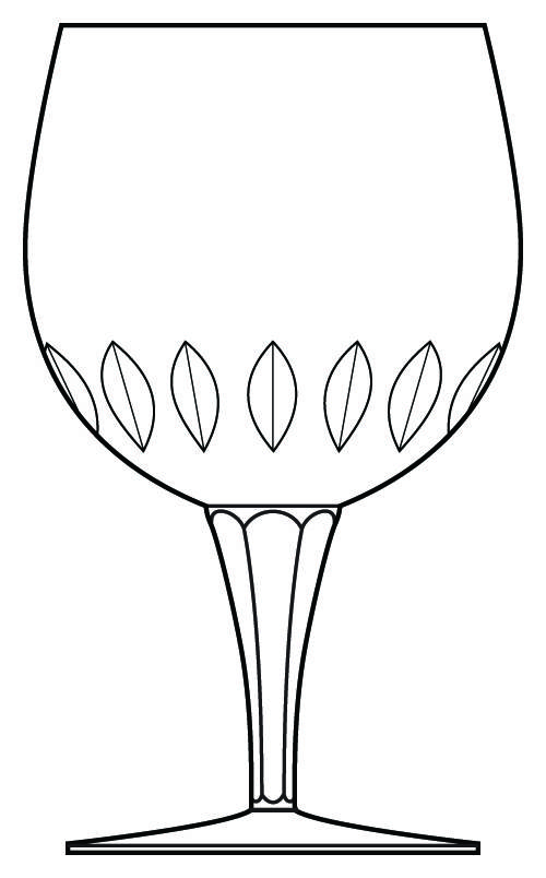 Moonlight Water Goblet by Bryce-1