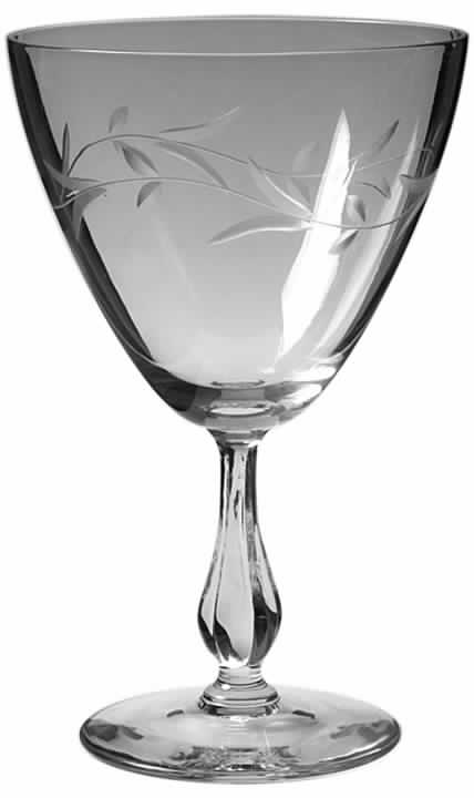 Rhythm Water Goblet by Bryce-1
