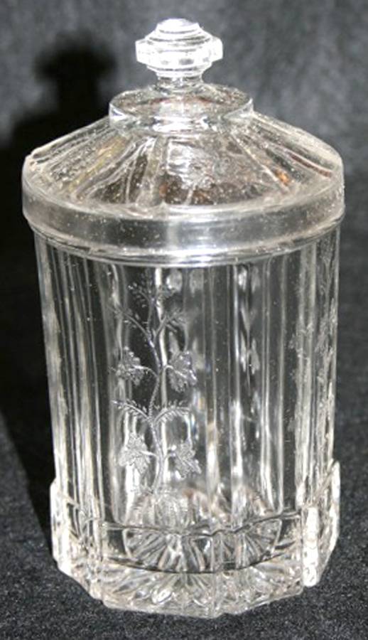 Sprig Pickle Jar & Lid by Bryce-1