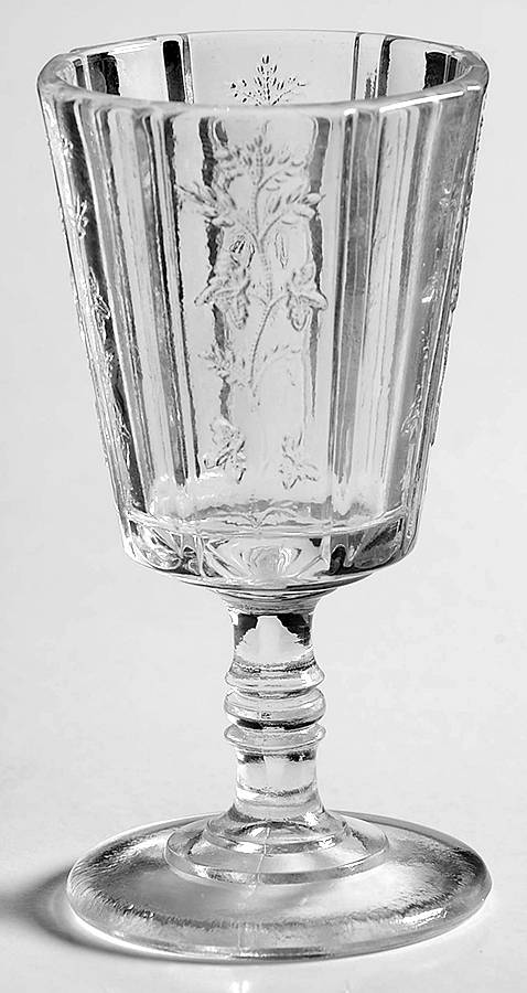 Sprig Cordial Glass by Bryce-1