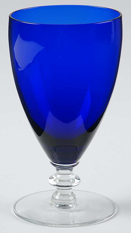 Springtime Cobalt Blue (Stem 688) Iced Tea by Bryce-1