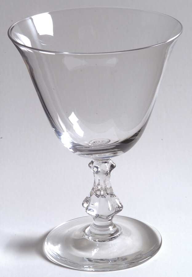 Symphony Water Goblet by Bryce-1