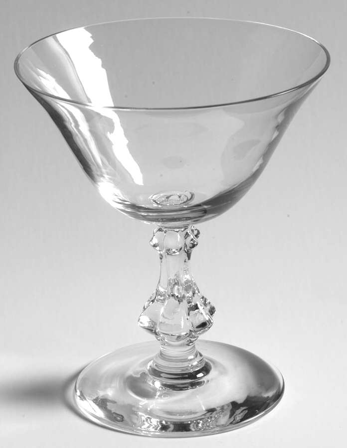 Symphony Champagne/Tall Sherbet by Bryce-1