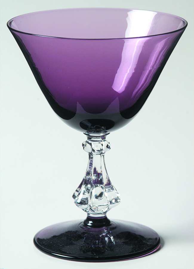 Symphony (Amethyst Bowl & Foot) Liquor Cocktail by Bryce-1