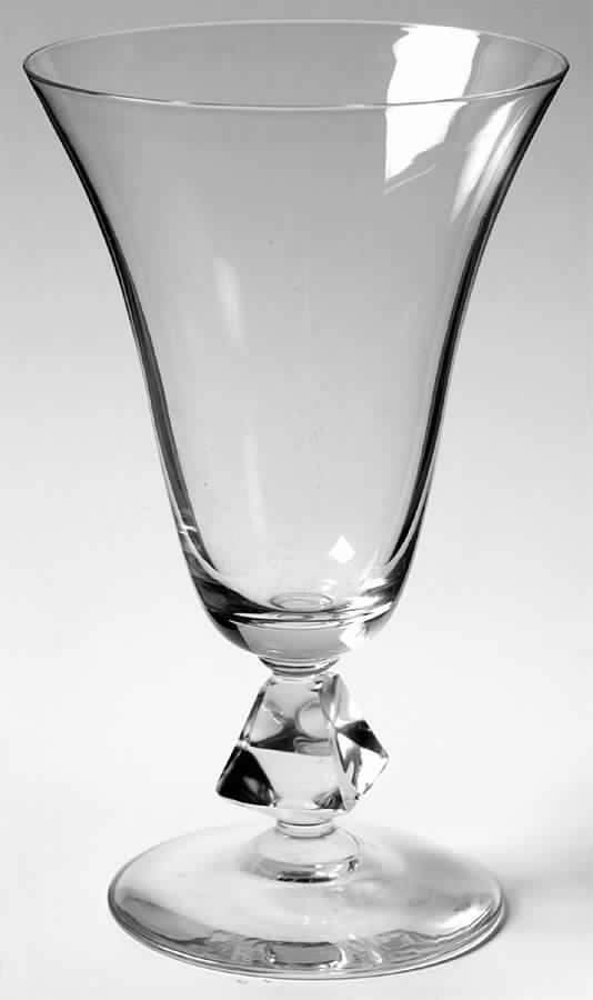 Tulip Aquarius Water Goblet by Bryce-1