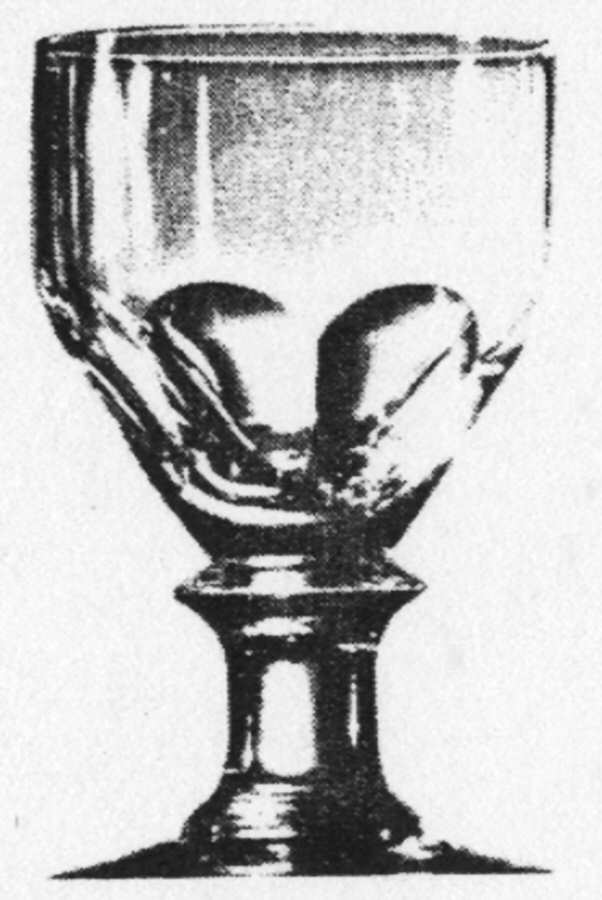 Tudor Clear Claret Wine by Bryce-1