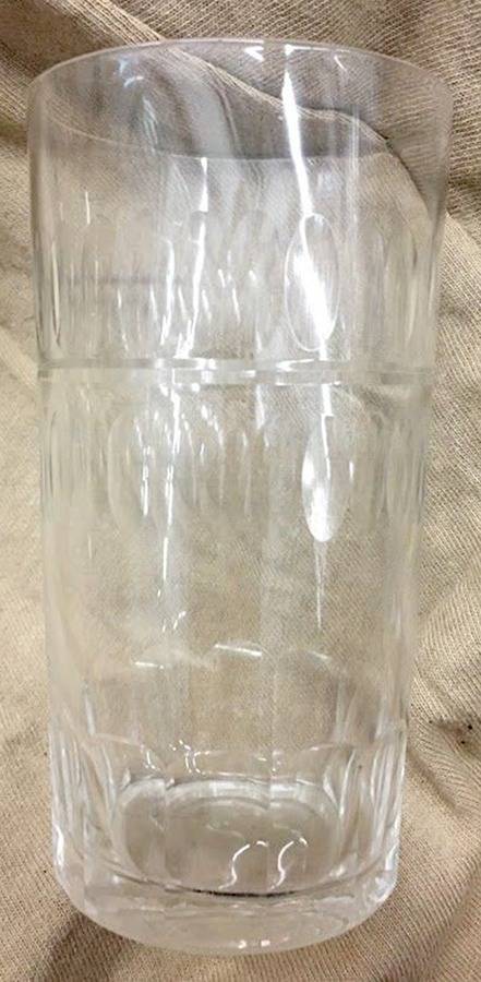 Van Wyck Flat Tumbler by Bryce-1