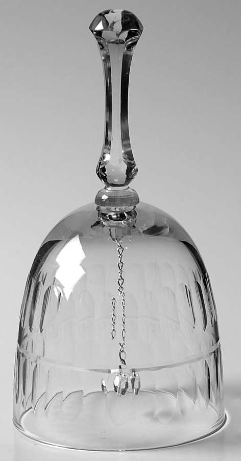 Van Wyck Bell Made From Goblet by Bryce-1