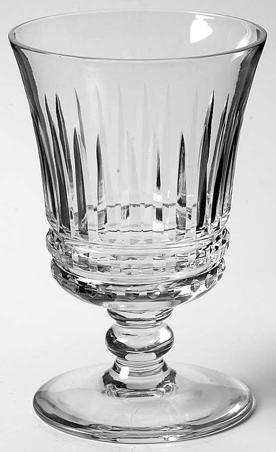 Wakefield (Cut) Low Water Goblet by Bryce-1