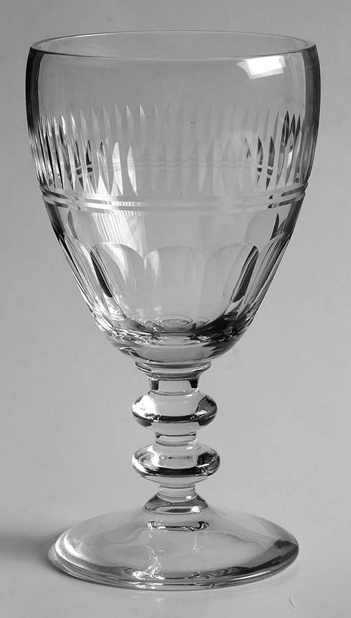 Williamsburg Water Goblet by Bryce-1