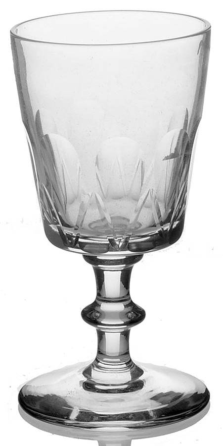 Williamsburg Wine Glass by Bryce-1