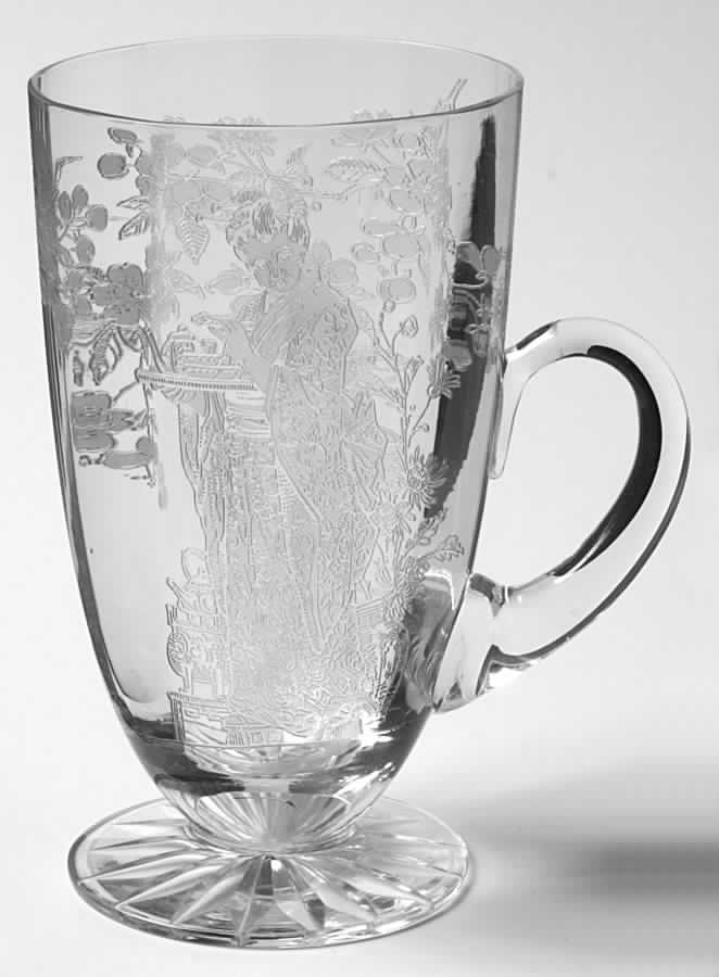 Geisha Handled Tumbler by Beaver Valley-1