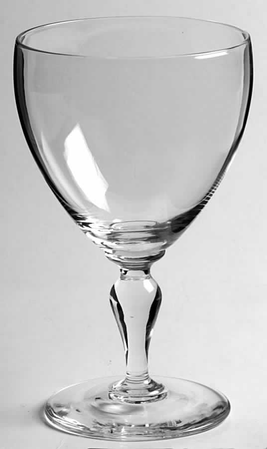 Flora Water Goblet by Bryce-1
