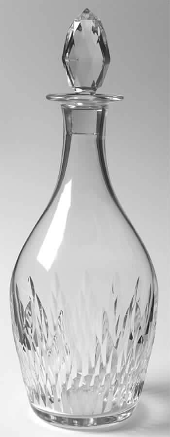 Nemours Decanter & Stopper by Baccarat-1