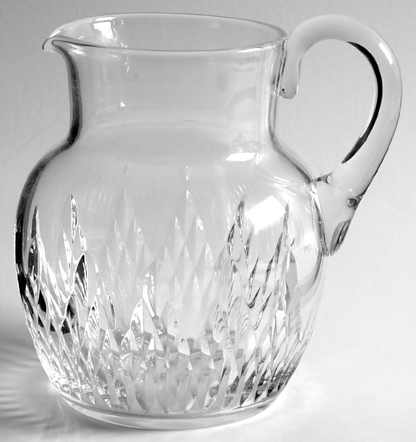 Nemours Pitcher by Baccarat-1