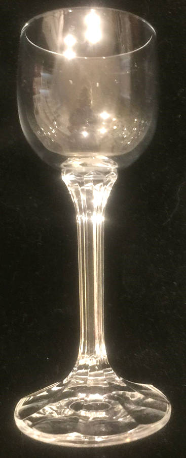 Sandra Cordial Glass by Bohemia Crystal-Crystalex-1