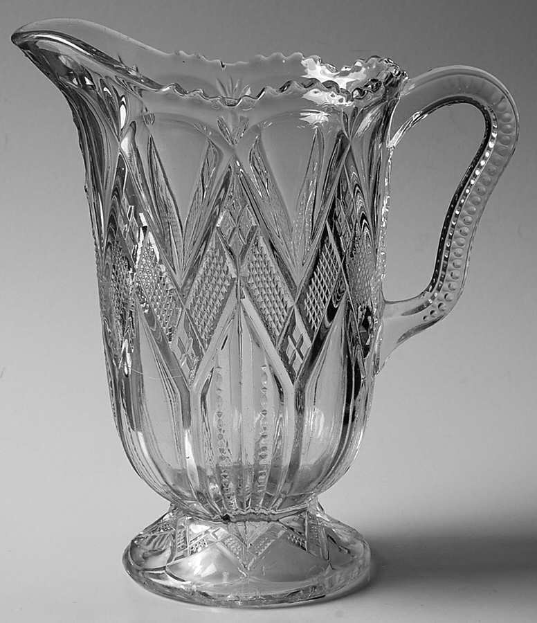 Coarse Zig Zag Pitcher by Bryce-1