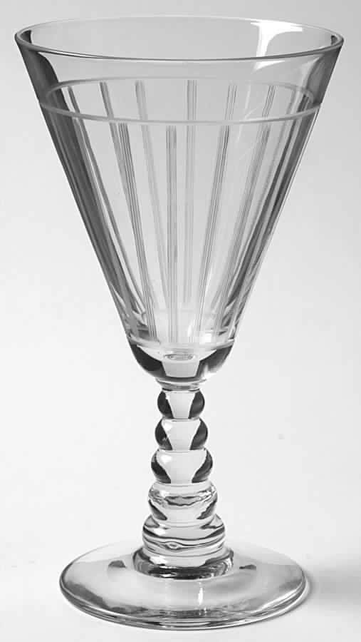 788-1 Water Goblet by Bryce-1