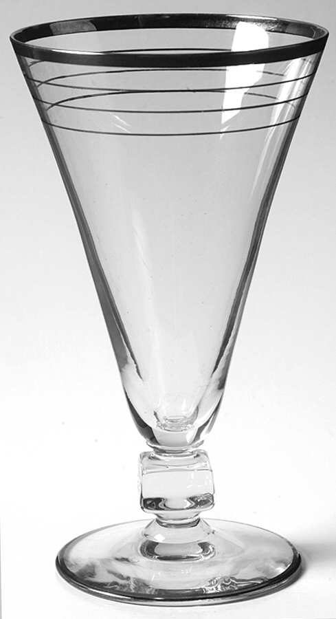 934-2 Water Goblet by Bryce-1