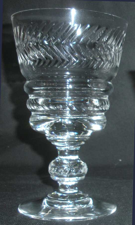859-2 Water Goblet by Bryce-1