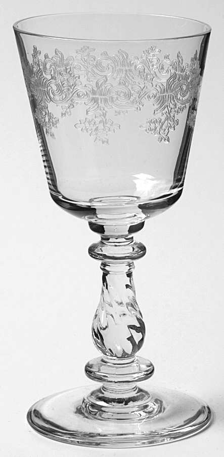 942-4 Wine Glass by Bryce-1