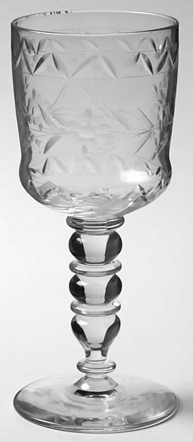 625-4 Water Goblet by Bryce-1