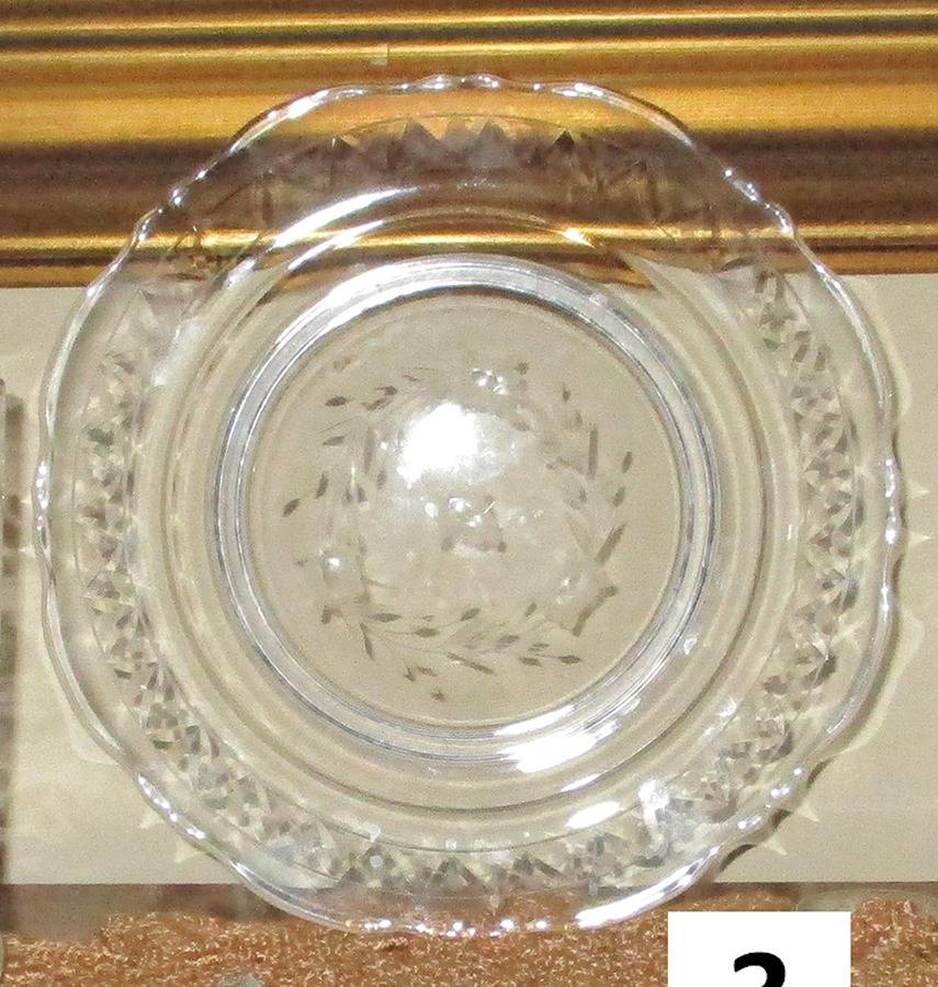 625-4 7" Salad Plate by Bryce-1