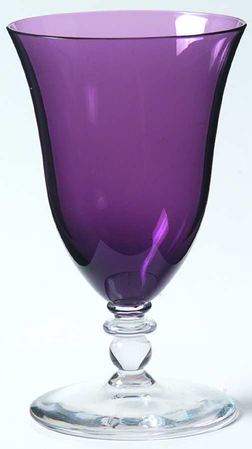 678 Amethyst Juice Glass by Bryce-1