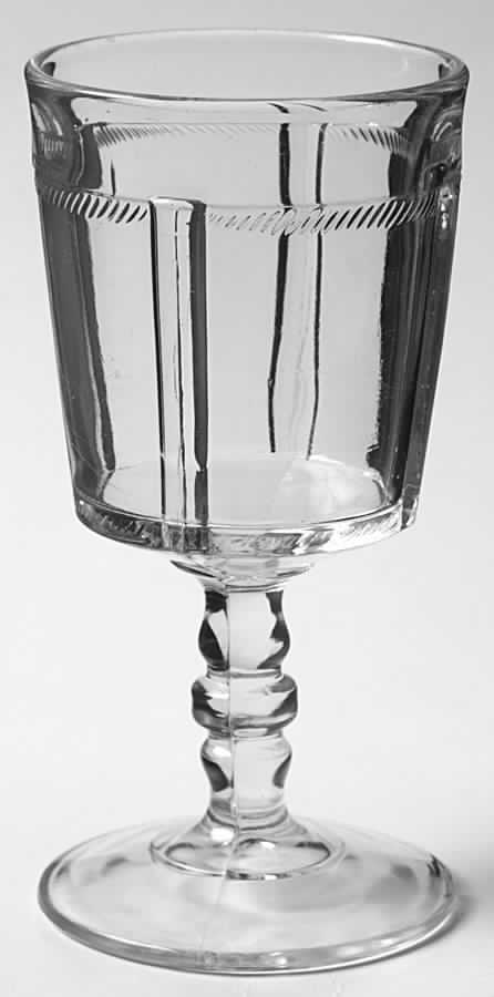 Rope Bands Water Goblet by Bryce-1