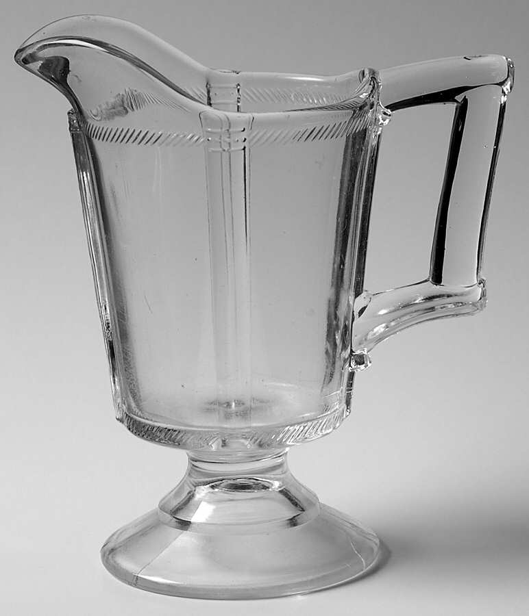 Rope Bands Creamer by Bryce-1