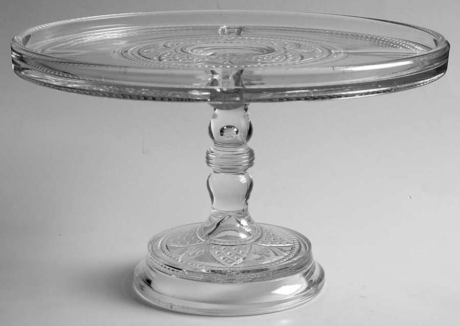 Rope Bands Cake Stand by Bryce-1