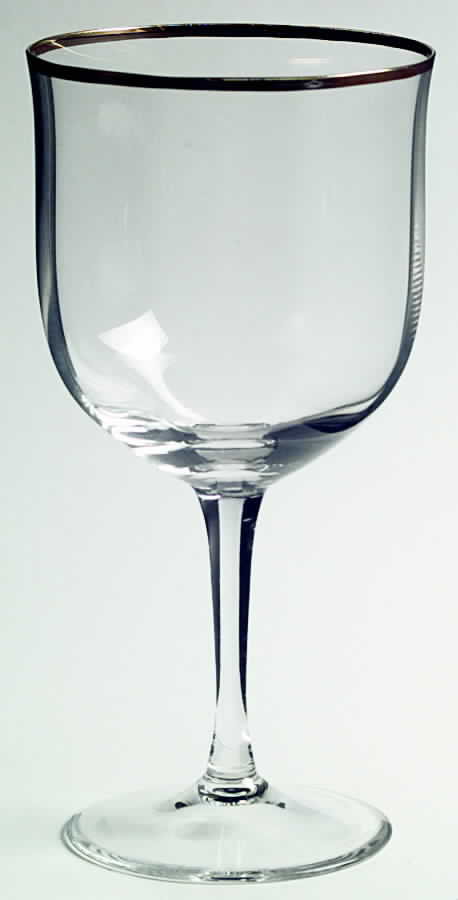 Cote D'Or Water Goblet by Block-1