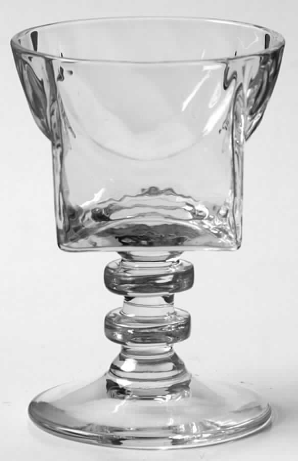 H6 (Esquare) Martini Glass by Bryce-1